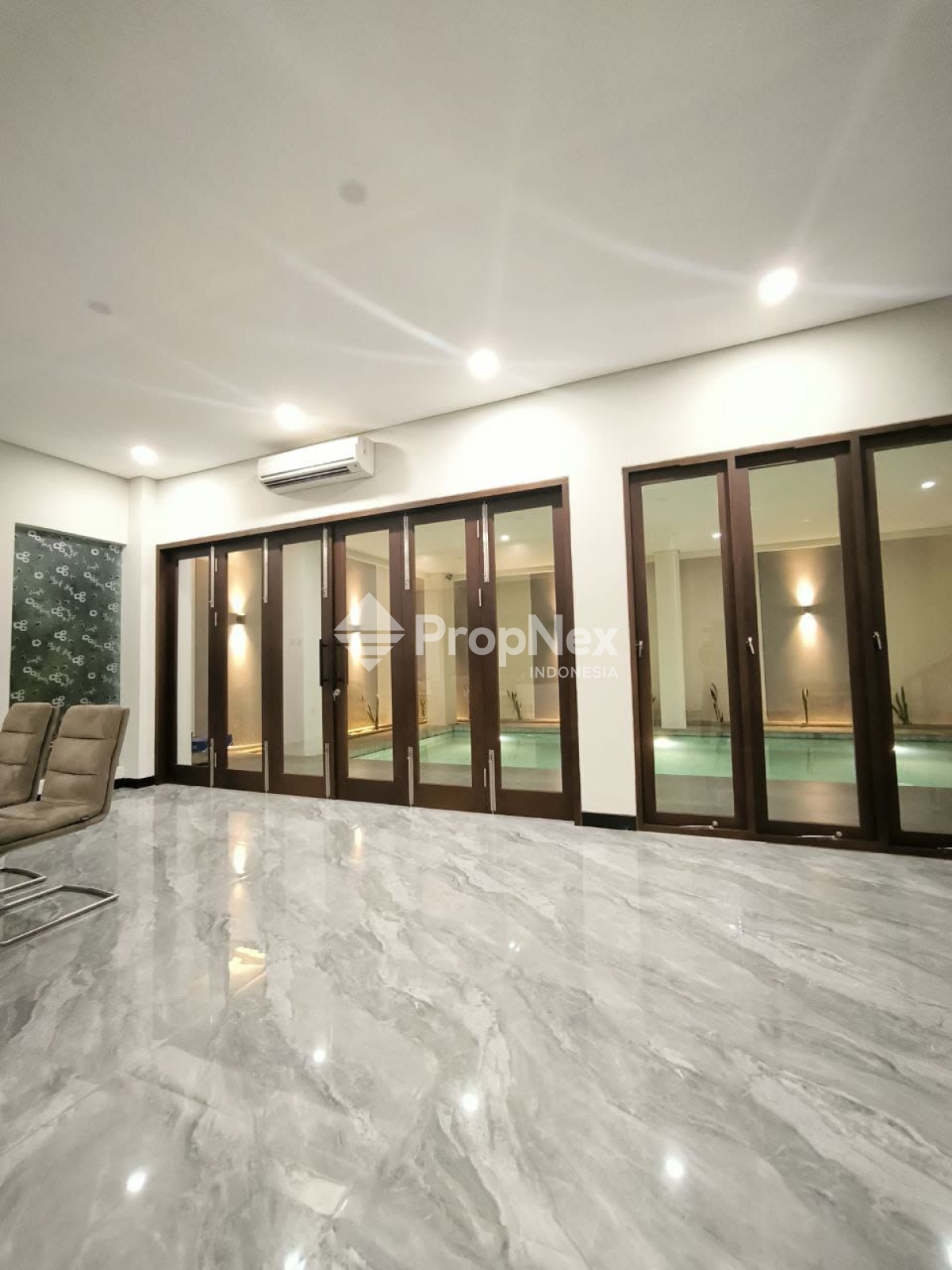 Rumah Villa Jogja — foto 4
